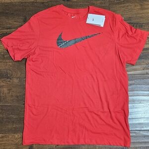 Nike Dri-FIT T Shirt Large